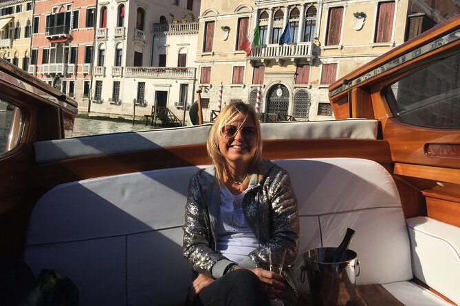 Private Arrival Transfer: Marco Polo Airport to Venice Cruise Terminal - Transportation Options