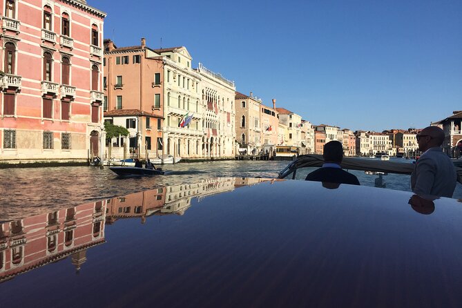 Private Arrival Transfer: Marco Polo Airport to Venice Cruise Terminal - Pricing Details