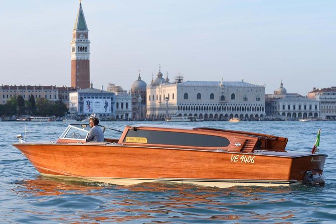 Private Arrival Transfer: Marco Polo Airport to Venice Cruise Terminal - Luggage Allowance