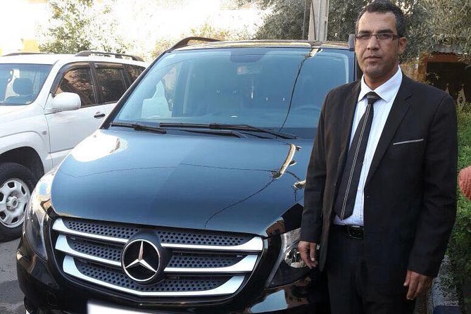 Private Arrival Transfer: Marrakech Airport to Marrakech Hotel - Customer Feedback and Ratings
