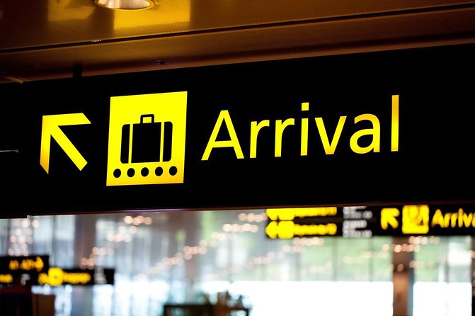 Private Arrival Transfer: Mexico City Airport to Hotel - Key Points