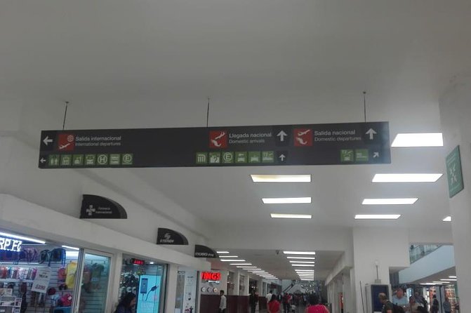 Private Arrival Transfer: Mexico City Airport to Hotel - Frequently Asked Questions