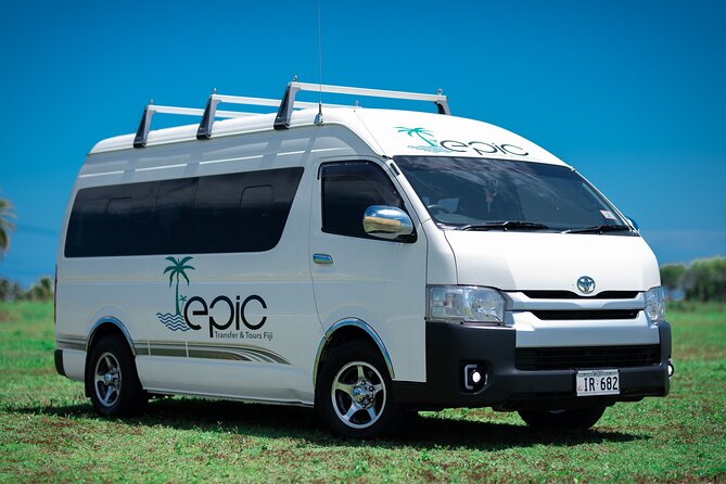 Private Arrival Transfer Nadi Airport to Shangri-la Resort - Key Points