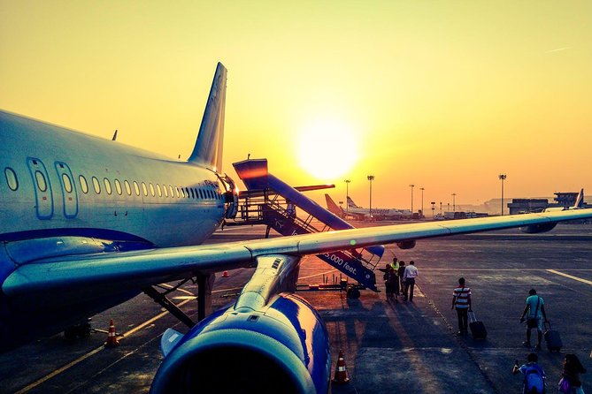 Private Arrival Transfer : Narita International Airport to Yokohama City - Logistics