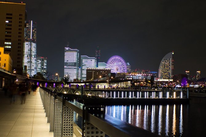 Private Arrival Transfer : Narita International Airport to Yokohama City - Wheelchair Accessibility