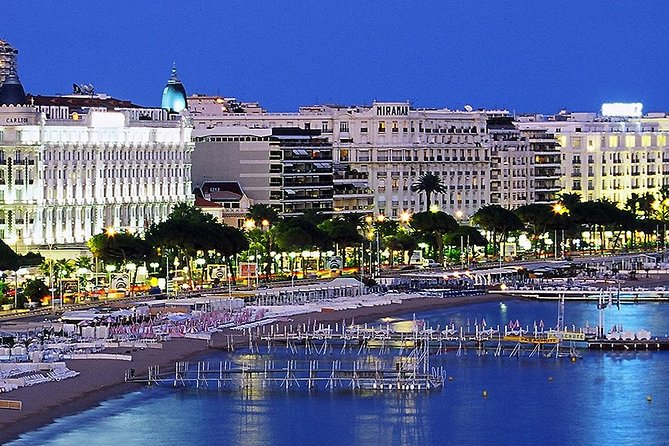 Private Arrival Transfer: Nice Airport to Cannes 2023 - About Your Stay