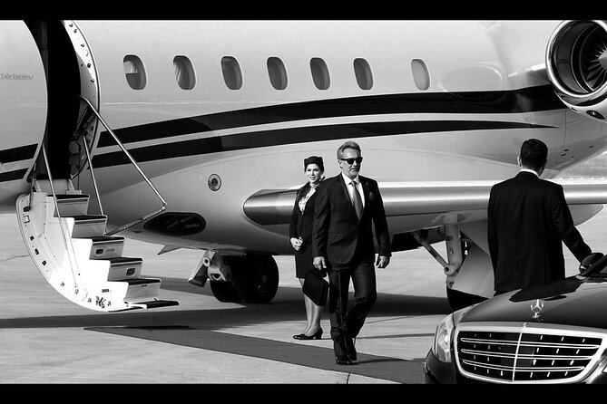 Private Arrival Transfer NYC Airports JFK LGA EWR to NYC - Accessibility Information