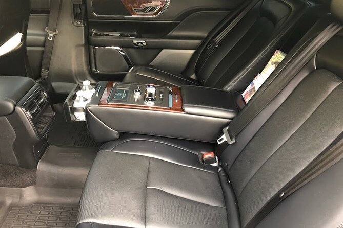 Private Arrival Transfer NYC Airports JFK LGA EWR to NYC - Participation Details
