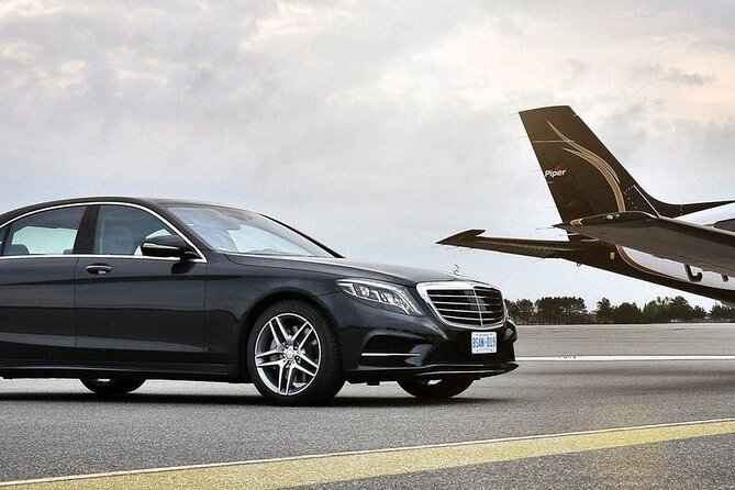 Private Arrival Transfer NYC Airports JFK LGA EWR to NYC - Recap