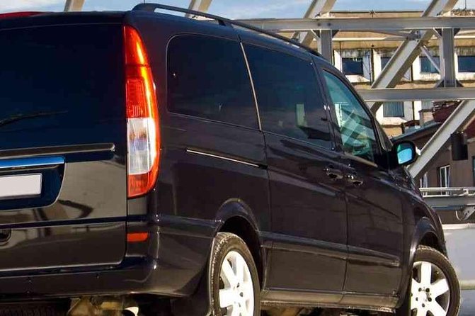 Private Arrival Transfer: Palermo Airport to Palermo Hotel - Meeting Point and Pickup Details