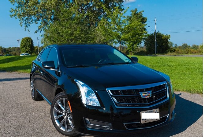 Private Arrival Transfer-Pearson Airport (YYZ) to Niagara Falls - Pickup Details