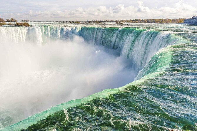 Private Arrival Transfer-Pearson Airport (YYZ) to Niagara Falls - Operational Information