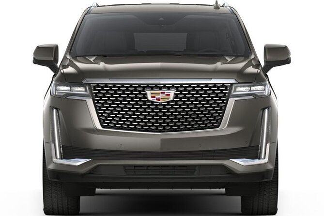Private Arrival Transfer-Pearson Airport (YYZ) to Niagara Falls - Vehicle Capacity and Amenities