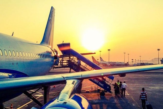 Private Arrival Transfer : Penang International Airport - Prohibited Activities