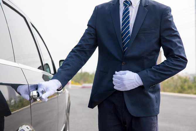 Private Arrival Transfer: Phnom Penh International Airport (PNH) to Hotel - Vehicle Options and Capacity