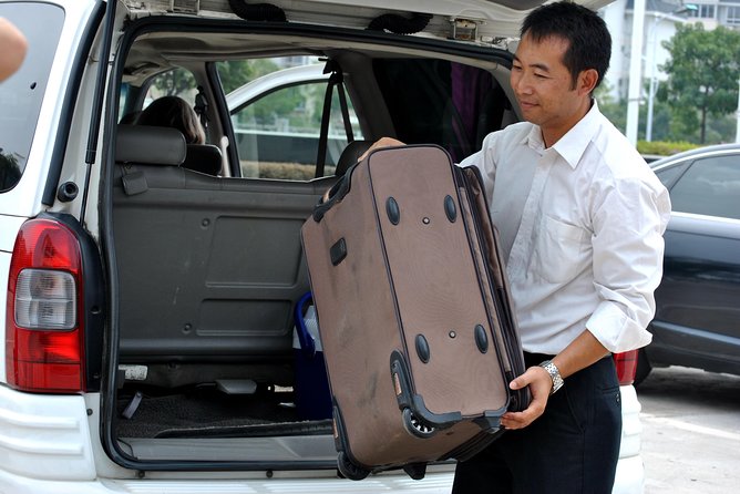 Private Arrival Transfer: Phnom Penh International Airport (PNH) to Hotel - Waiting Time and No-Show Policy
