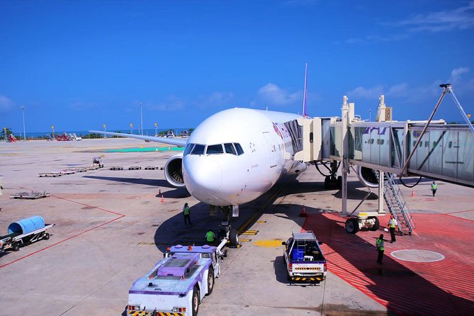 Private Arrival Transfer : Phuket Airport (SHA Plus) - Policies and Restrictions