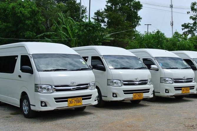 Private Arrival Transfer : Phuket Airport (SHA Plus) - Booking and Cancellation Information