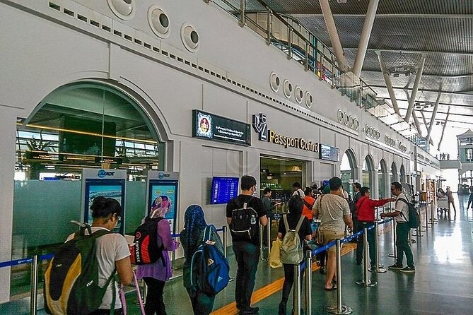 Private Arrival Transfer - Phuket Airport to Hotel (SHA Plus) - Transfer Inclusions