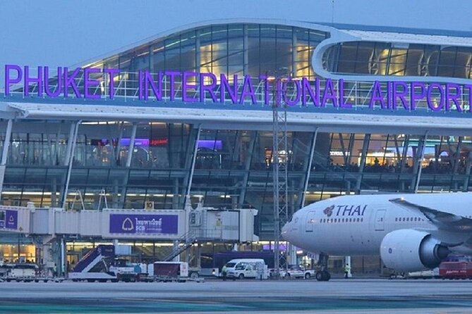 Private Arrival Transfer - Phuket Airport to Hotel (SHA Plus) - Luggage and Restrictions