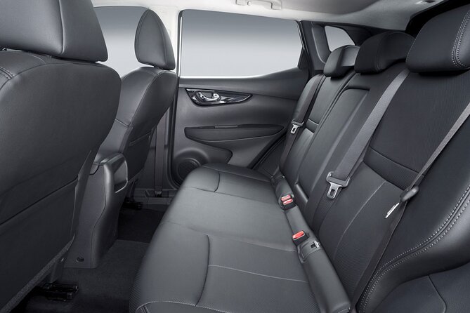 Private Arrival Transfer Santa Cruz Airport to Santa Cruz by SUV - Transfer Details Overview