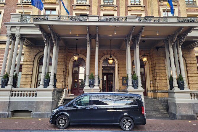 Private Arrival Transfer: Schiphol Airport Amsterdam - Transportation Options