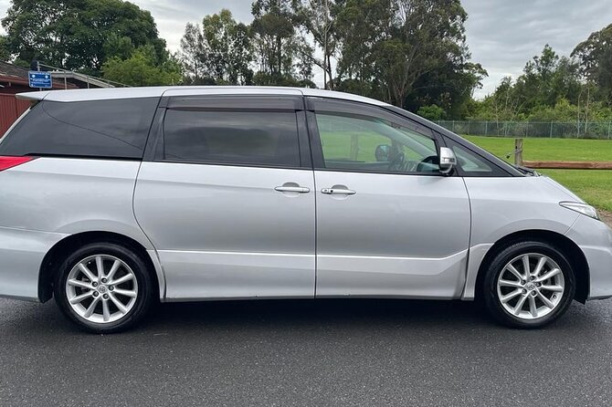 Private Arrival Transfer: Sydney Airport to Hotel or Cruise Port - Airport Pickup and Drop-off