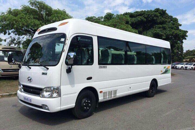 Private Arrival Transfer: Tan Son Nhat Airport to Ho Chi Minh City Hotels - Transportation Details