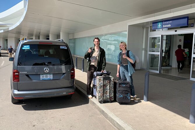 Private Arrival Transportation From Oaxaca Airport to Hotel - Customer Reviews