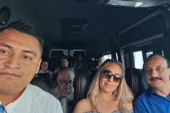 Private Arrival Transportation From Oaxaca Airport to Hotel - Xoxocotlan Airport to Oaxaca