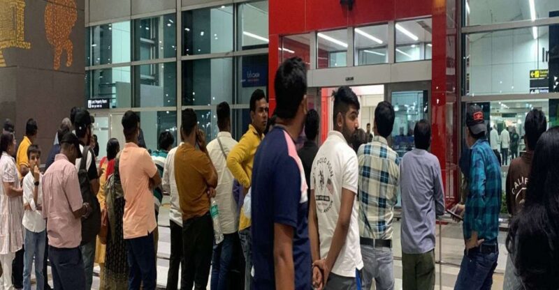 Private Arrivals From New Delhi Airport - Transportation Details