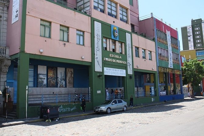 Private Art and Museums Tour in Buenos Aires - Pickup and Scheduling