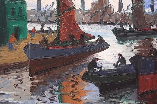 Private Art and Museums Tour in Buenos Aires - Museum Exploration