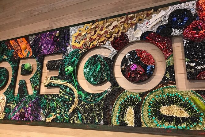 Private Art and Street Art Tour of New Orleans With Lunch - Meet Local Artists