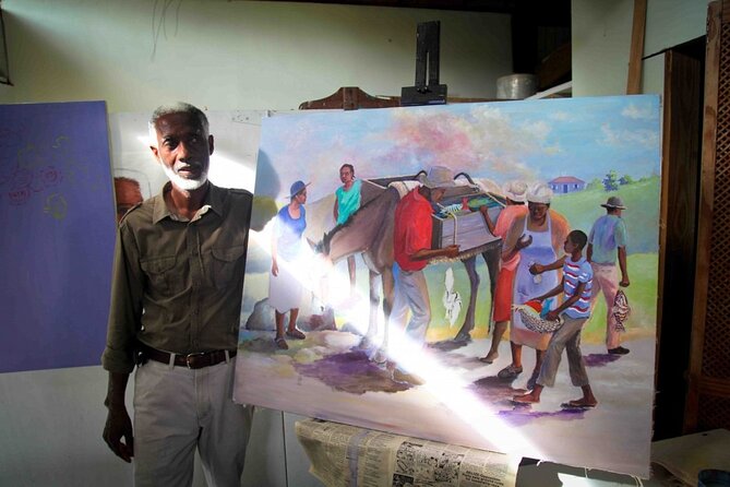 Private Art & Culture Tour in Tortola Virgin Islands - Tour Overview and Highlights