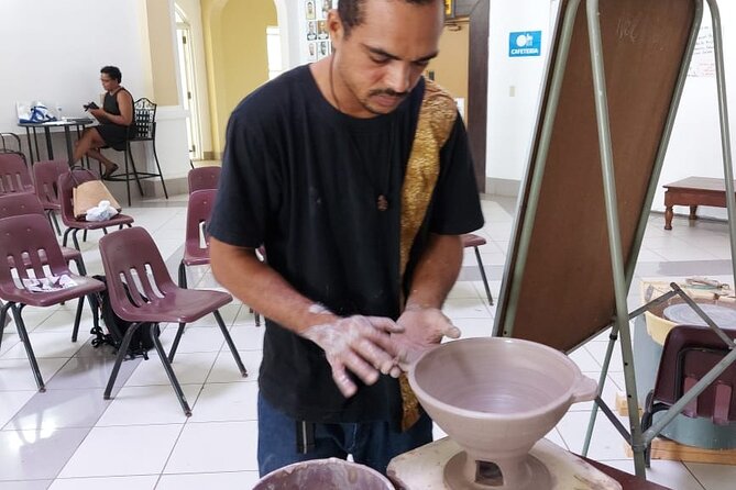 Private Art & Culture Tour in Tortola Virgin Islands - Transportation and Logistics