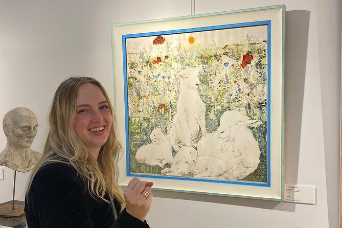 Private Art Gallery Tour in Old Montreal - Key Points