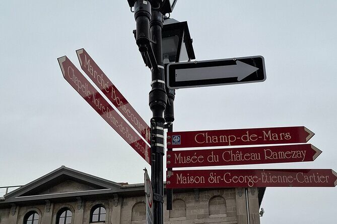 Private Art Gallery Tour in Old Montreal - Practical Tips for Travelers