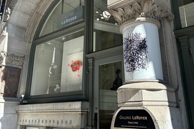 Private Art Gallery Tour in Old Montreal - Who Should Consider This Tour?
