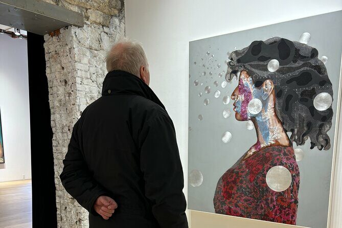 Private Art Gallery Tour in Old Montreal - The Sum Up