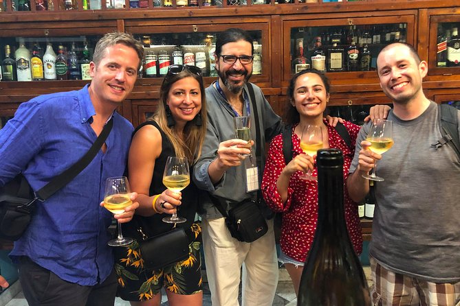 Private Art, Wine & Gourmet Food Walking Tour - Questions About Staying Here