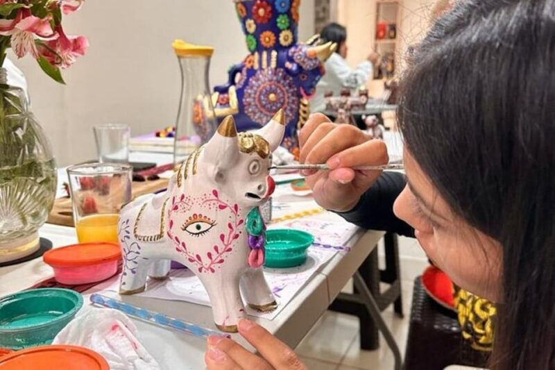 Private Art Workshop in Cusco - Experience Highlights