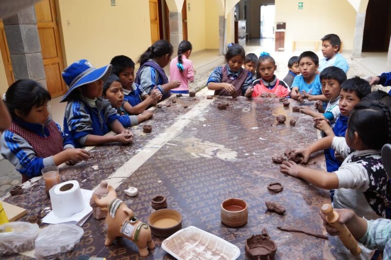 Private Art Workshop in Cusco - Booking Information
