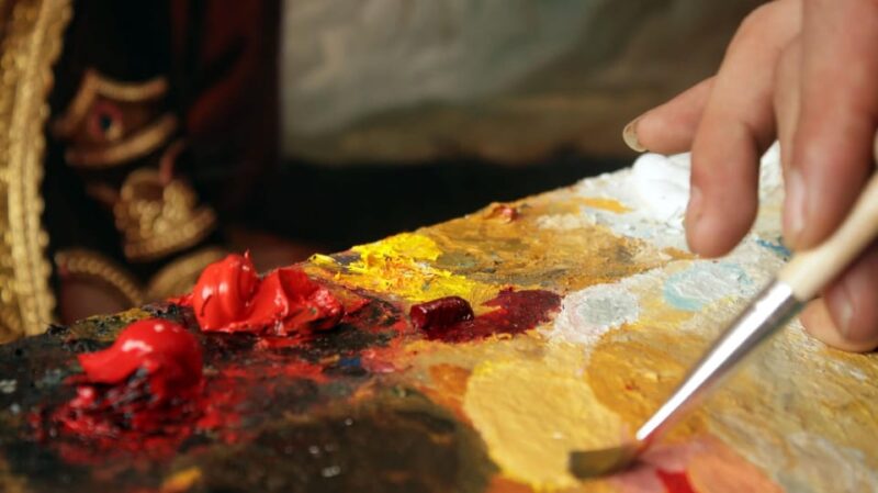 Private Art Workshop in Cusco - Ceramic Craftsmanship