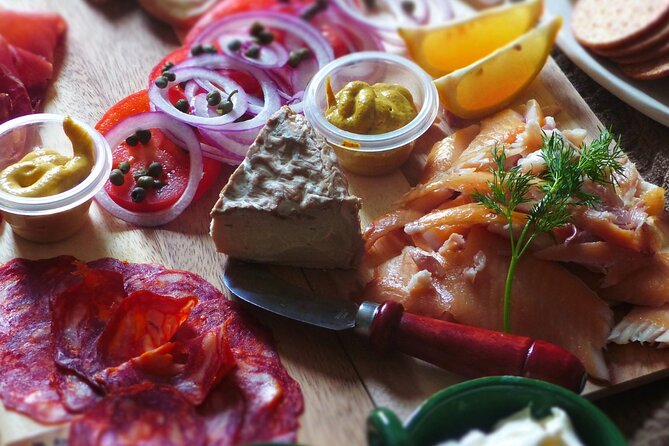 Private Artisanal Charcuterie "Marende" Cooking Class With a Chef - Key Points