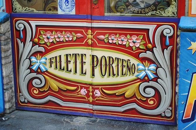 Private Artisans and Makers Tour in Buenos Aires - Savoring a Traditional Cafe Experience