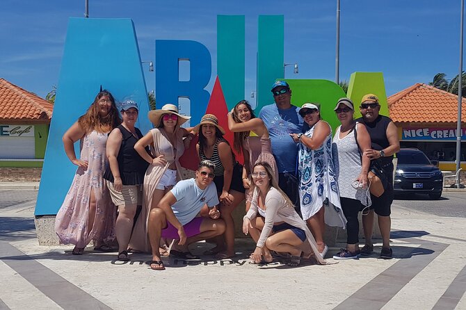 Private Aruba Beach Hop and Snorkel Experience - Local Cuisine and Snacks
