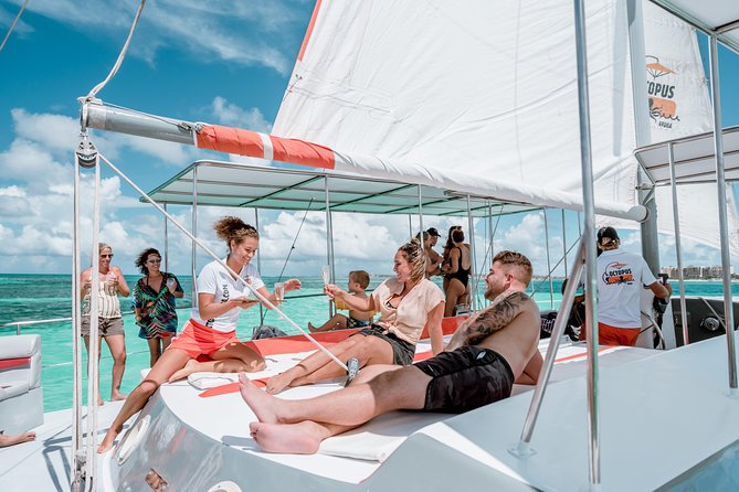 Private Aruba Catamaran With Snorkeling and Refreshments - Safety Considerations