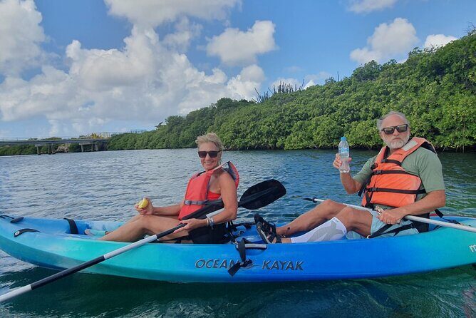 Private Aruba Kayak & Snorkeling Tour + Transortation - Frequently Asked Questions