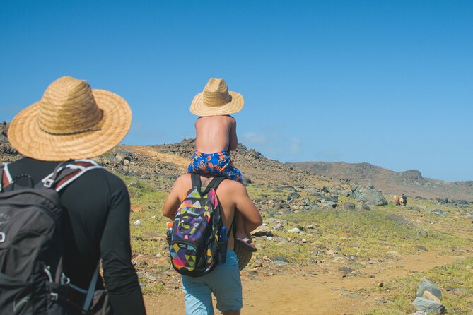 Private Aruba National Park Hiking & Natural Pool Swimming - Insights Into Aruban Culture